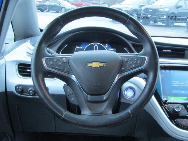 used 2018 Chevrolet Bolt EV car, priced at $18,360