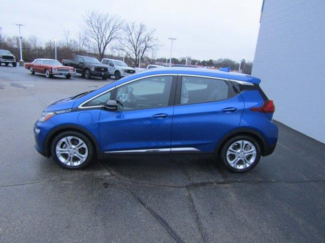 used 2018 Chevrolet Bolt EV car, priced at $18,360