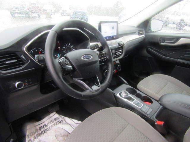 used 2022 Ford Escape car, priced at $24,905