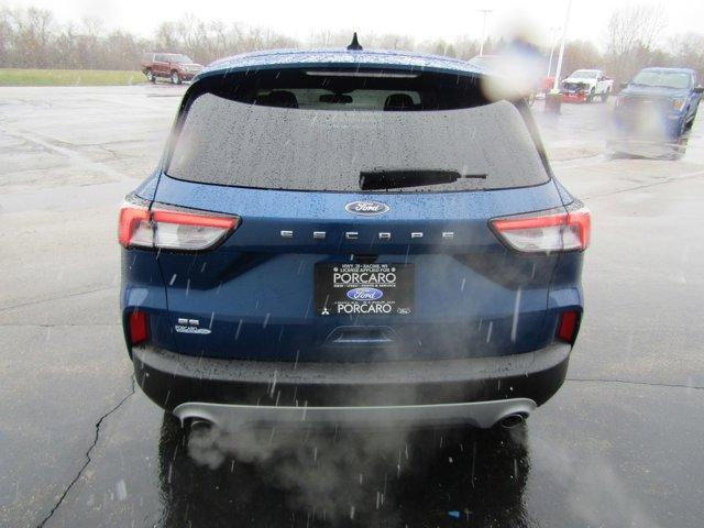used 2022 Ford Escape car, priced at $24,905
