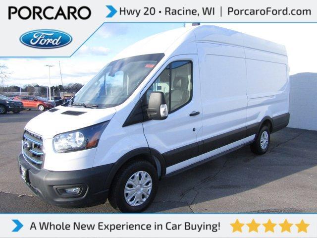 used 2022 Ford E-Transit car, priced at $39,996
