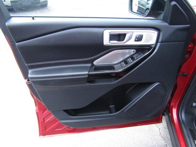 used 2022 Ford Explorer car, priced at $47,963
