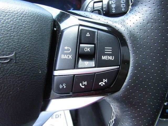 used 2022 Ford Explorer car, priced at $45,659