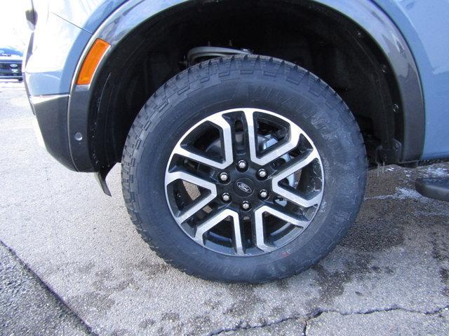 new 2024 Ford Ranger car, priced at $50,796