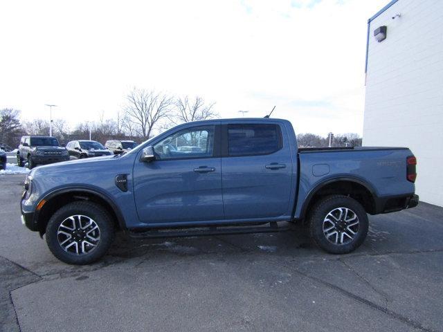 new 2024 Ford Ranger car, priced at $50,796