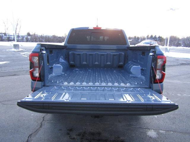 new 2024 Ford Ranger car, priced at $50,796