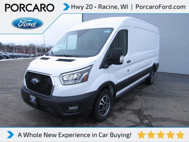 new 2024 Ford Transit-250 car