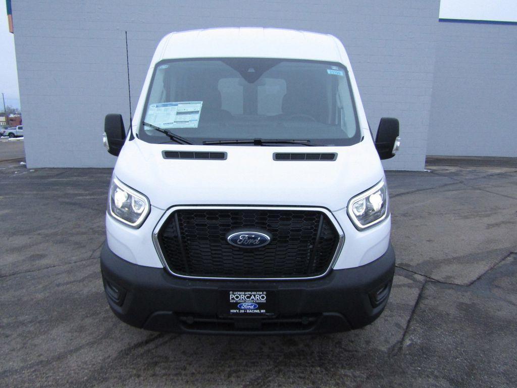 new 2024 Ford Transit-250 car, priced at $57,608