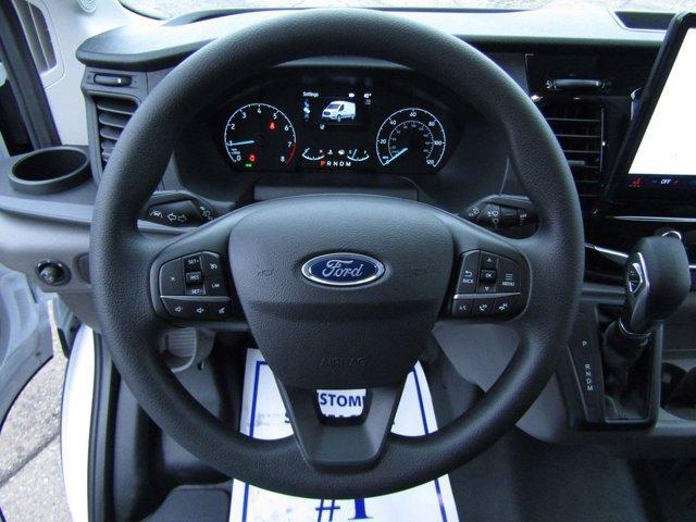 new 2024 Ford Transit-250 car, priced at $57,608