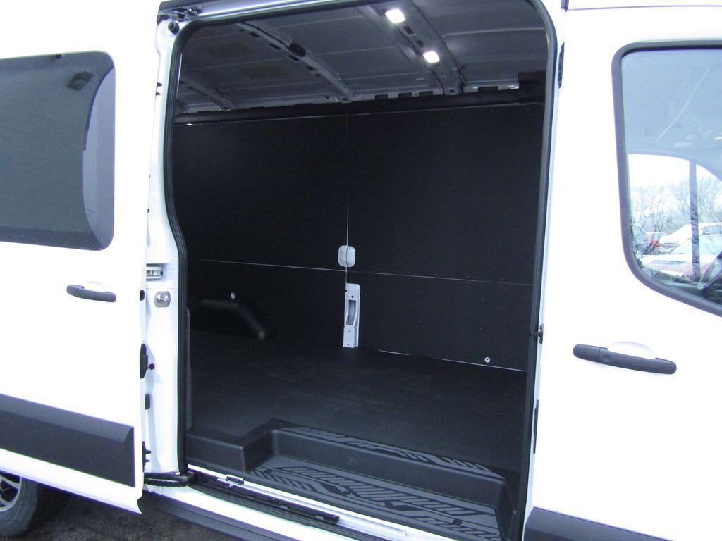 new 2024 Ford Transit-250 car, priced at $57,608