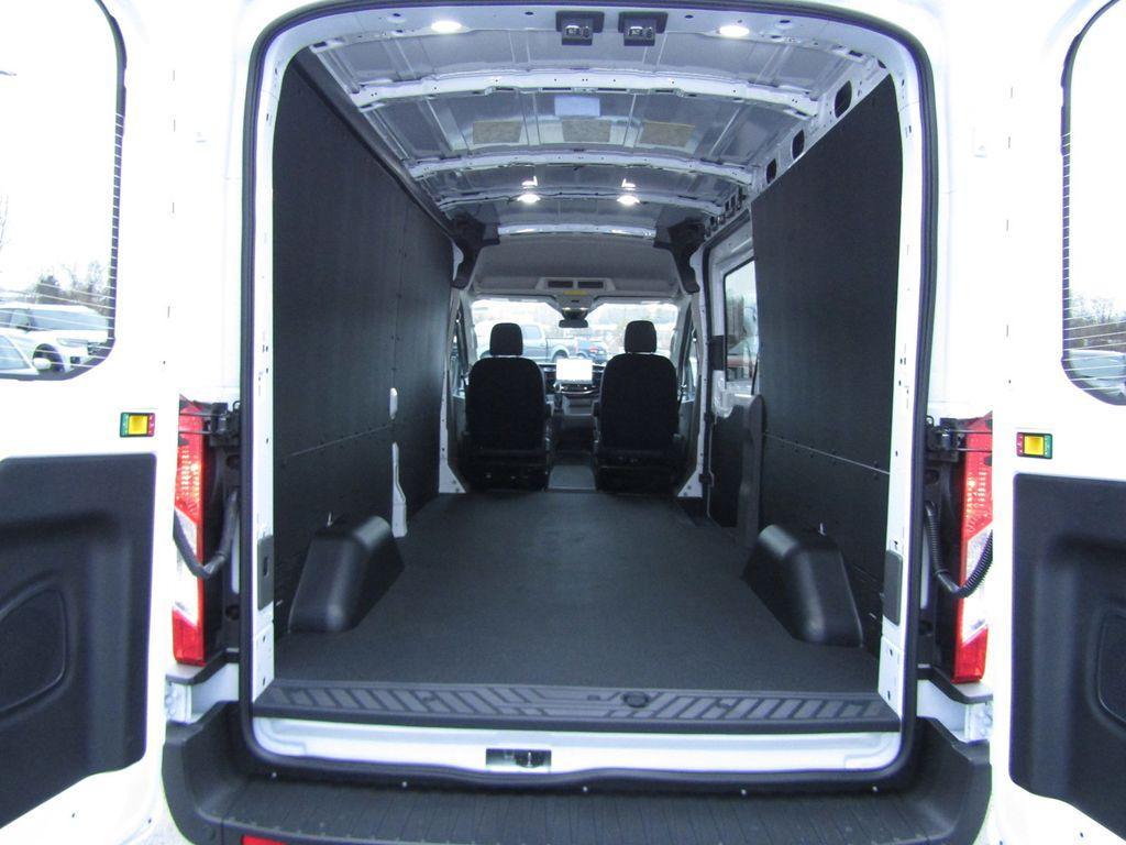 new 2024 Ford Transit-250 car, priced at $57,608