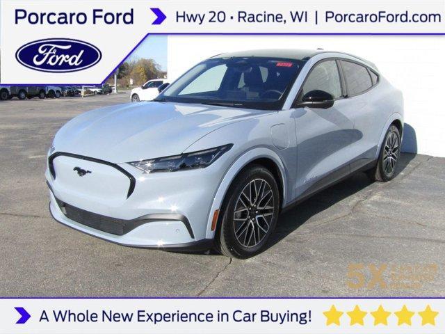 used 2025 Ford Mustang Mach-E car, priced at $40,769