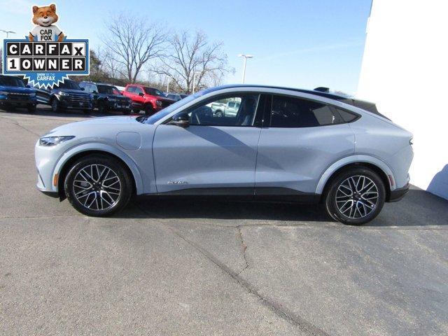 used 2025 Ford Mustang Mach-E car, priced at $40,769