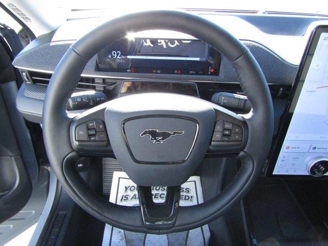 used 2025 Ford Mustang Mach-E car, priced at $40,769