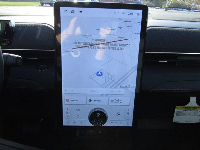 used 2025 Ford Mustang Mach-E car, priced at $40,769