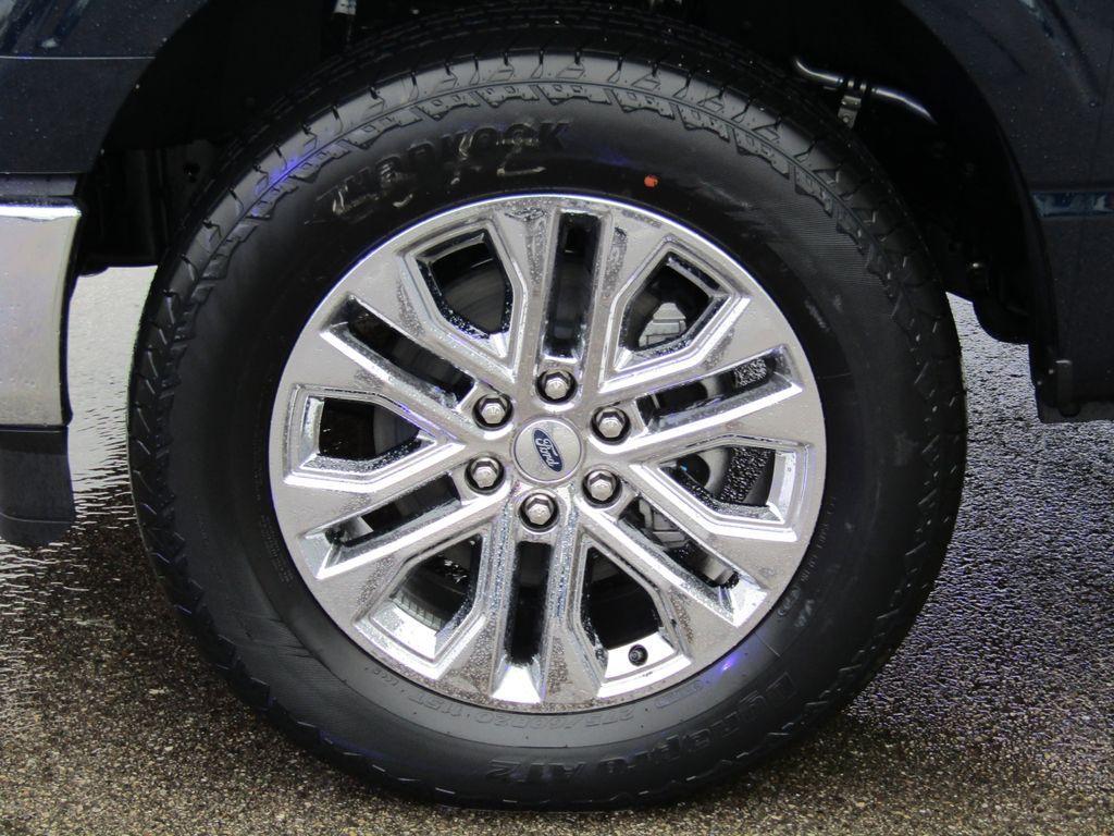 new 2025 Ford F-150 car, priced at $64,999
