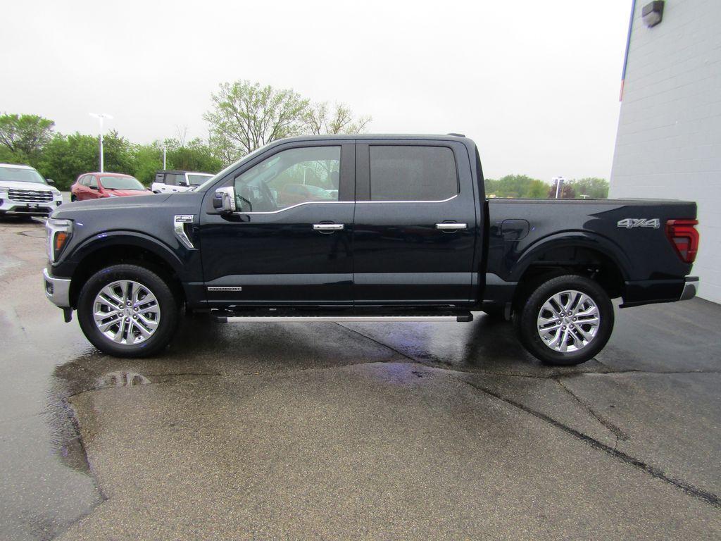 new 2025 Ford F-150 car, priced at $64,999
