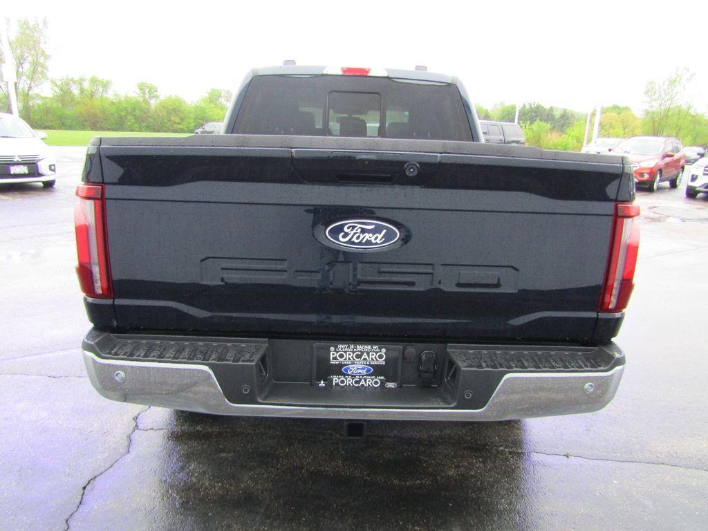 new 2025 Ford F-150 car, priced at $64,999