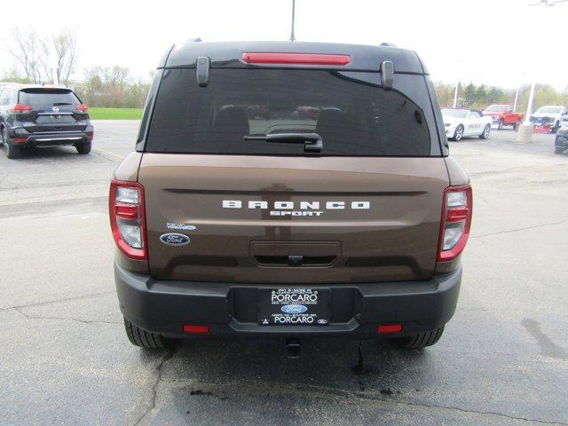 used 2022 Ford Bronco Sport car, priced at $33,905