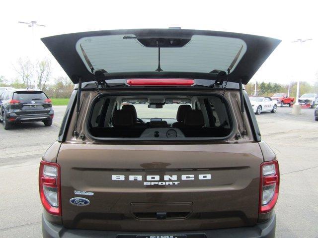 used 2022 Ford Bronco Sport car, priced at $33,905