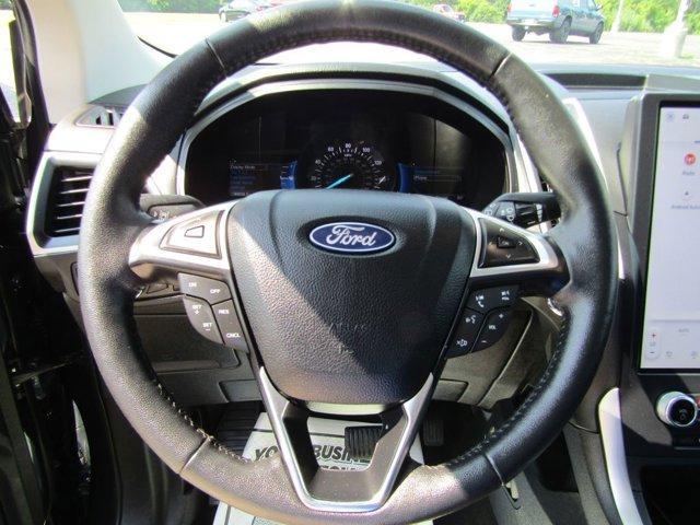 used 2022 Ford Edge car, priced at $26,703