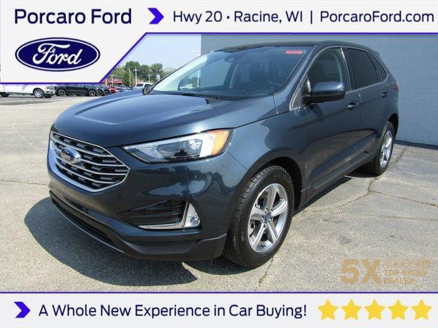 used 2022 Ford Edge car, priced at $26,703