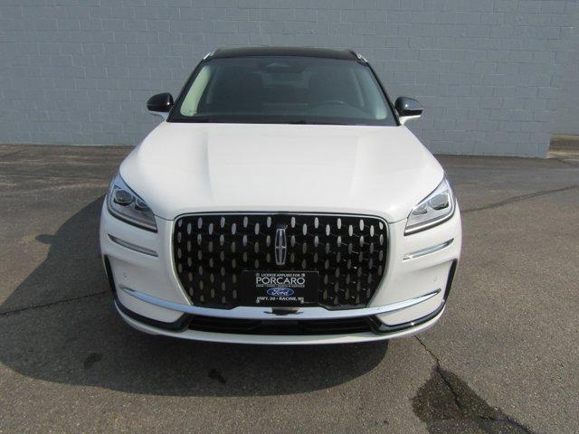 used 2024 Lincoln Corsair car, priced at $54,896