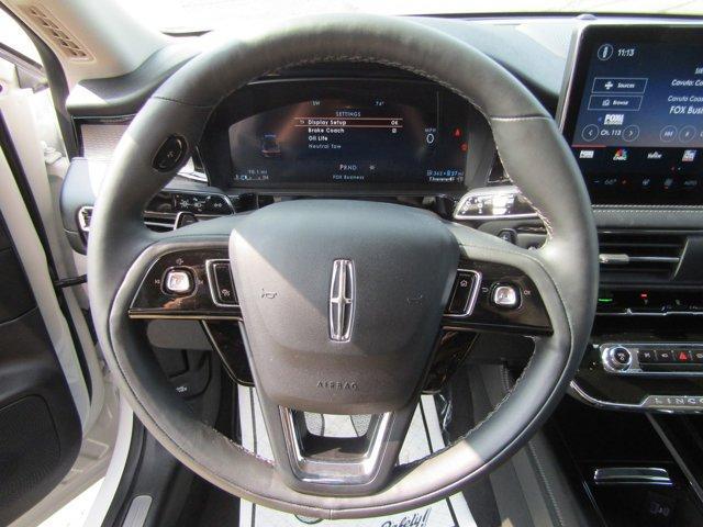 used 2024 Lincoln Corsair car, priced at $54,896