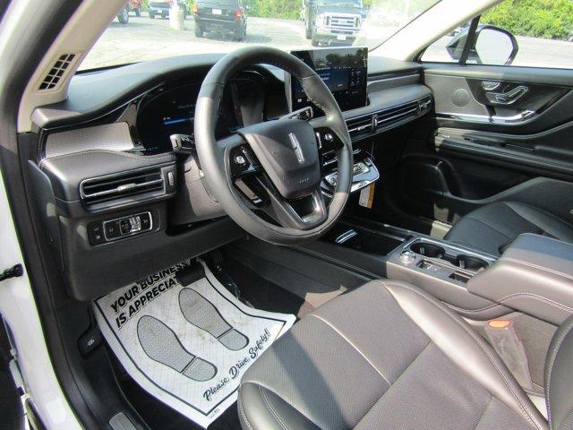 used 2024 Lincoln Corsair car, priced at $54,896