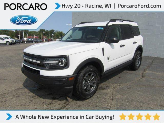 new 2024 Ford Bronco Sport car, priced at $31,164