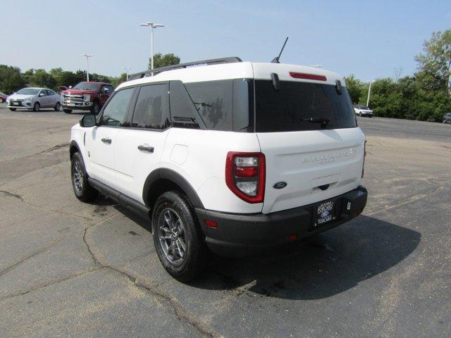 new 2024 Ford Bronco Sport car, priced at $31,164