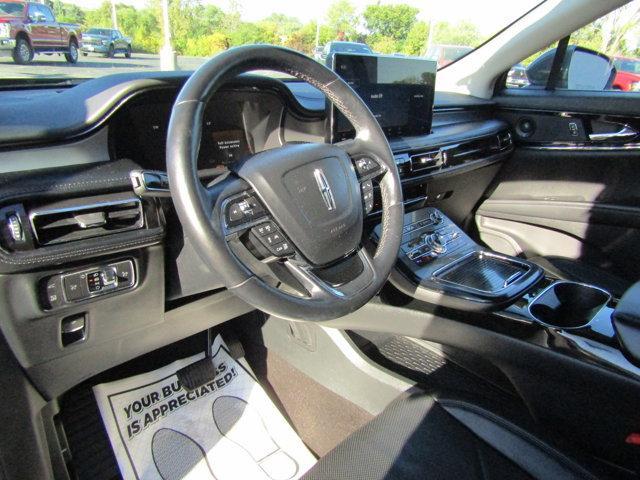 used 2021 Lincoln Nautilus car, priced at $36,896