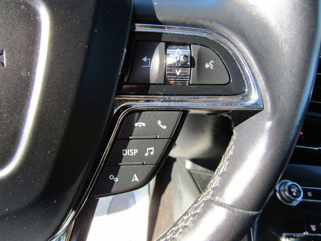 used 2021 Lincoln Nautilus car, priced at $35,415