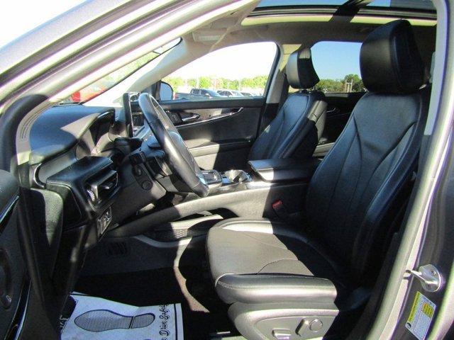 used 2021 Lincoln Nautilus car, priced at $34,314