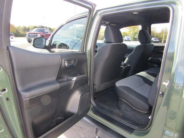 used 2021 Toyota Tacoma car, priced at $38,896