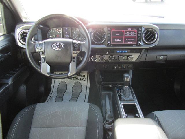 used 2021 Toyota Tacoma car, priced at $38,896