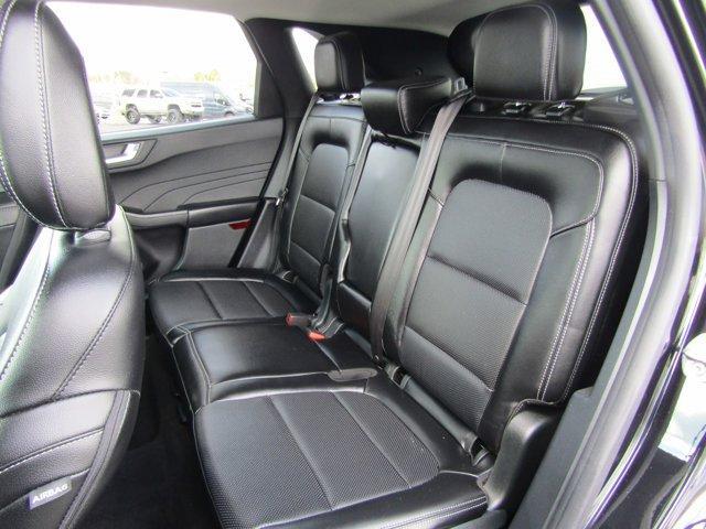 used 2022 Ford Escape car, priced at $25,226