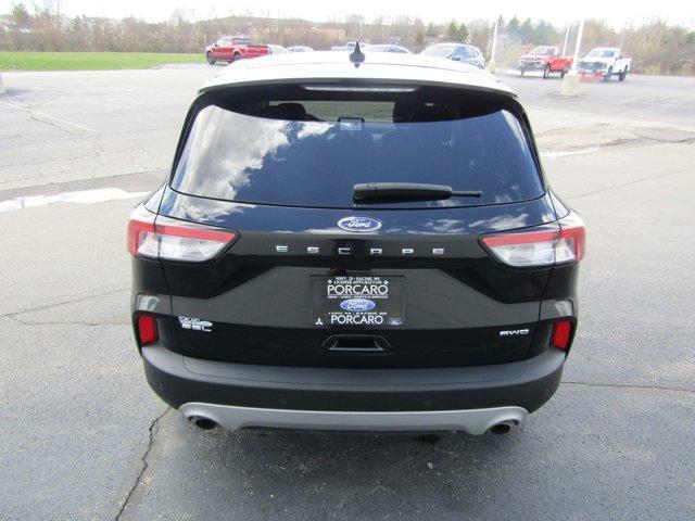 used 2022 Ford Escape car, priced at $25,226