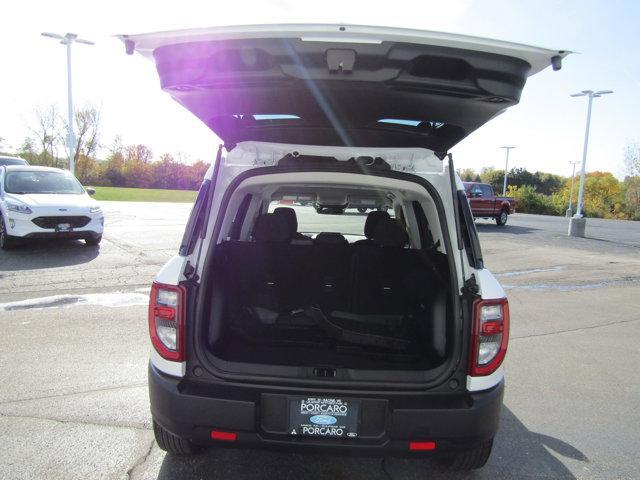 used 2021 Ford Bronco Sport car, priced at $25,500