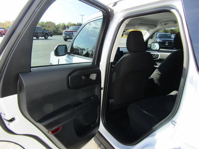 used 2021 Ford Bronco Sport car, priced at $25,500