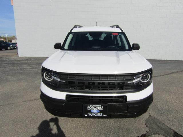 used 2021 Ford Bronco Sport car, priced at $25,500