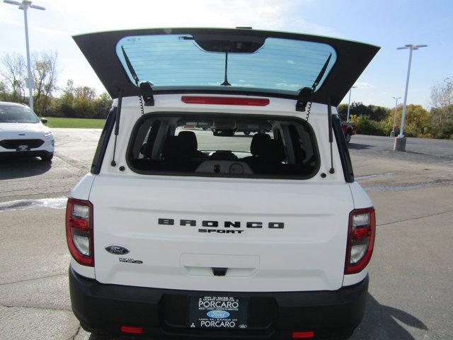 used 2021 Ford Bronco Sport car, priced at $25,500