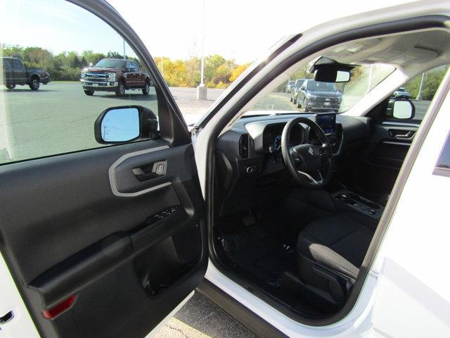 used 2021 Ford Bronco Sport car, priced at $25,500