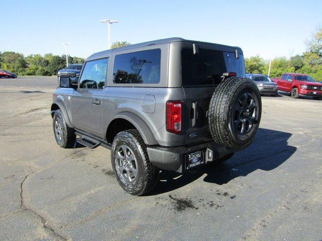 new 2024 Ford Bronco car, priced at $43,525