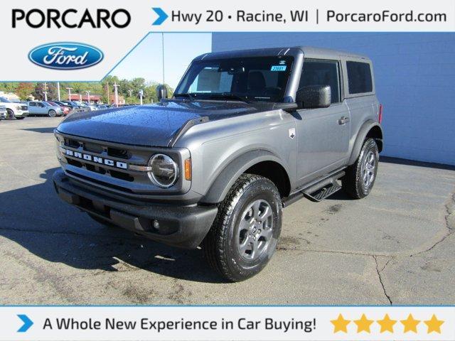 new 2024 Ford Bronco car, priced at $44,325