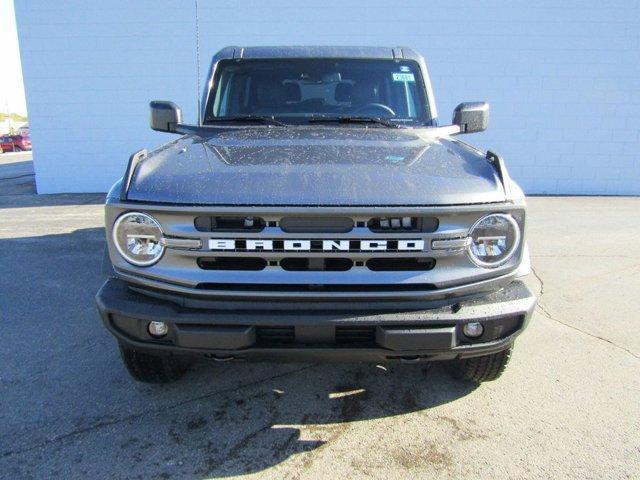 new 2024 Ford Bronco car, priced at $43,525