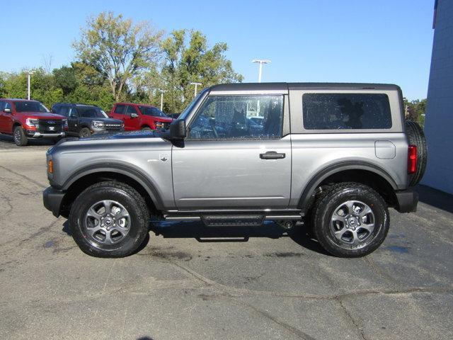 new 2024 Ford Bronco car, priced at $44,325