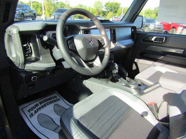 new 2024 Ford Bronco car, priced at $43,525