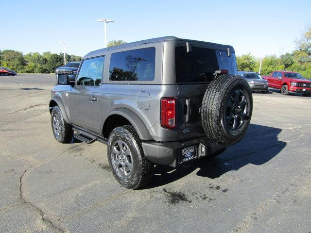 new 2024 Ford Bronco car, priced at $44,325