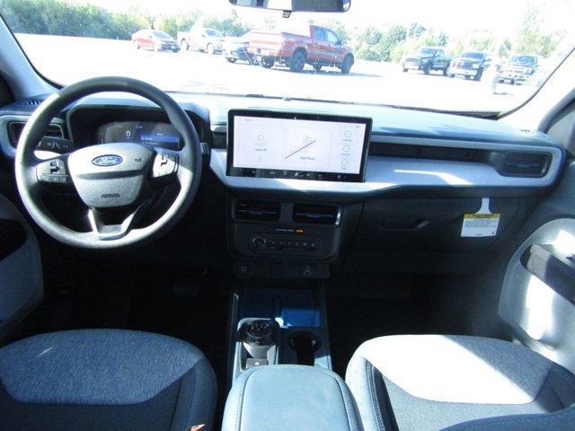 new 2025 Ford Maverick car, priced at $31,786